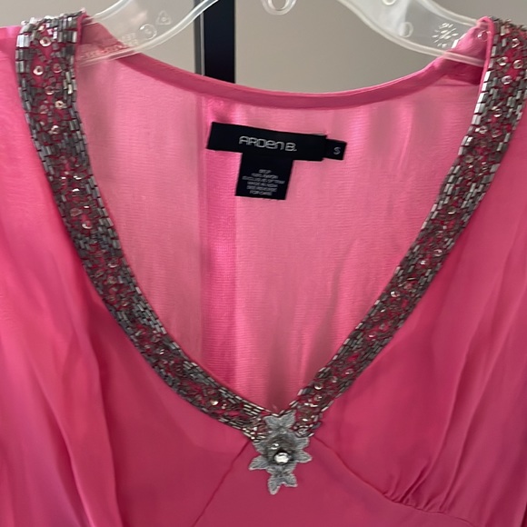 Arden B. Jewel top - Picture 2 of 4